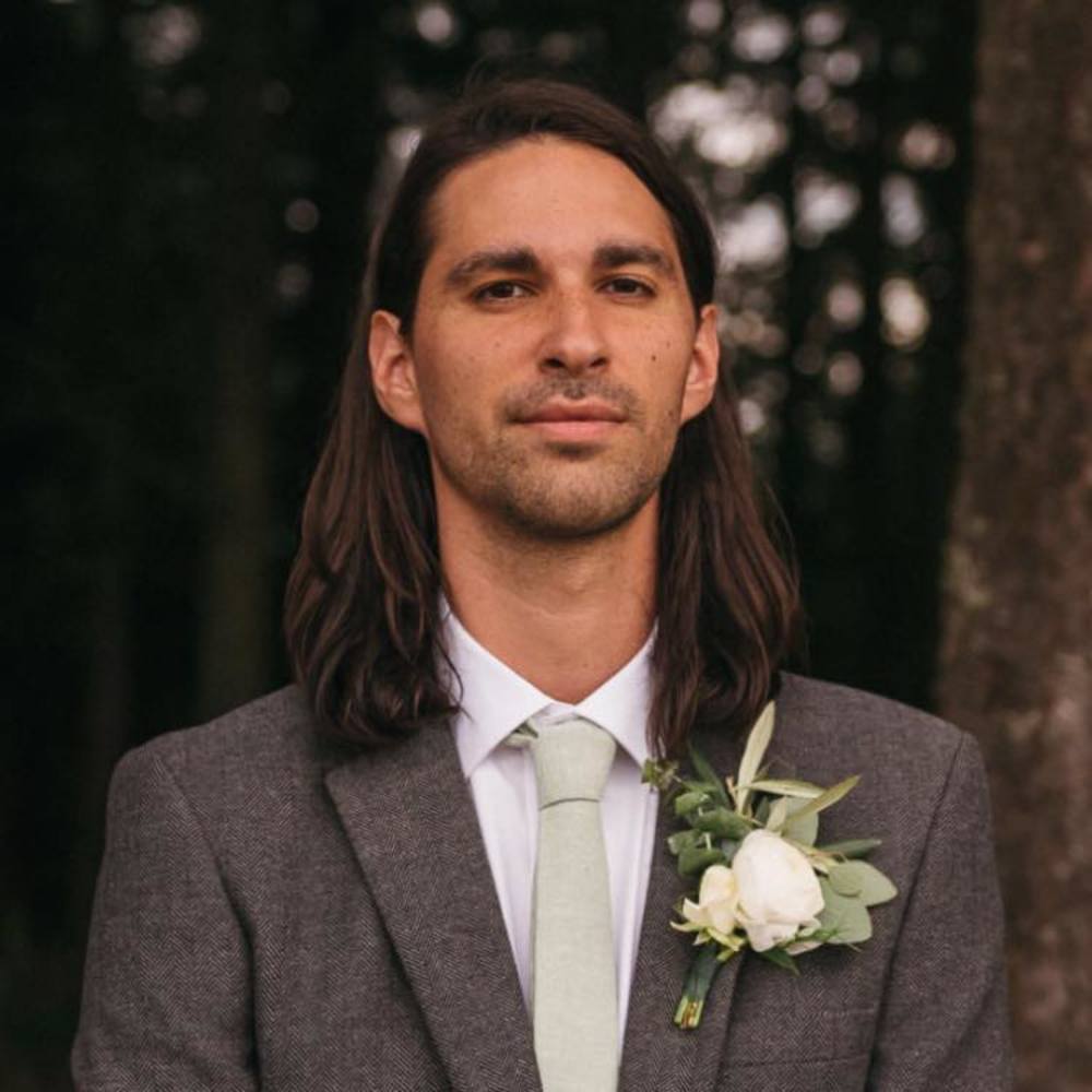 Meet your Posher, Chad